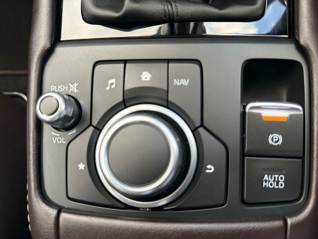 Mazda CX-3 Se-l Nav Silver #25