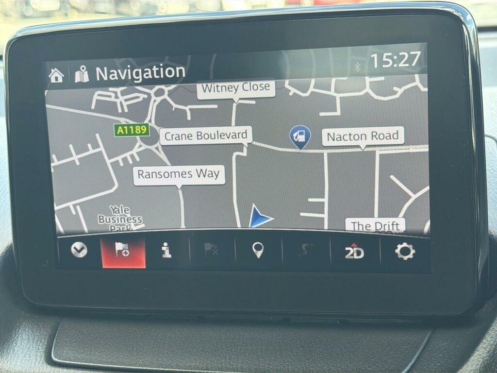 Mazda CX-3 Se-l Nav Silver #20