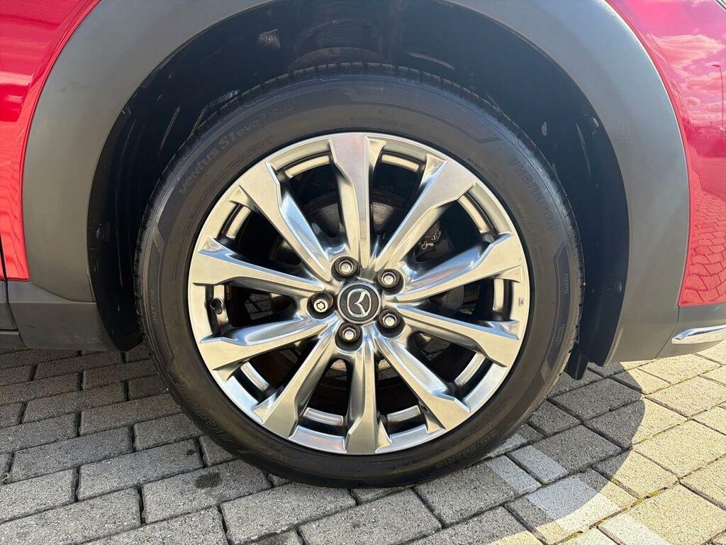 Mazda CX-3 Se-l Nav Silver #9
