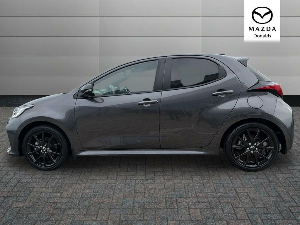 Mazda 2 1.5H Homura Cvt Euro 6 Ss Grey #6