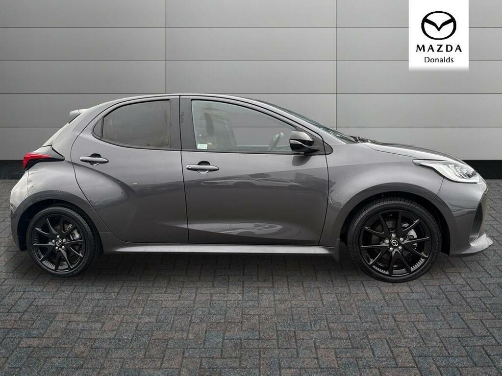 Mazda 2 1.5H Homura Cvt Euro 6 Ss Grey #2