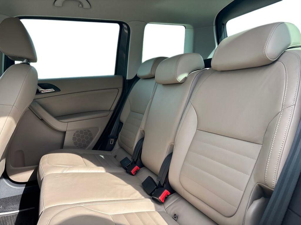 Skoda Yeti Hatchback Blue #17