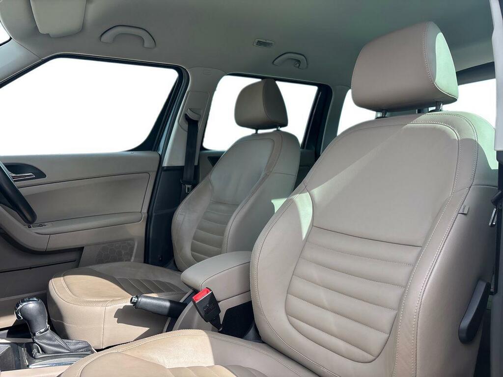 Skoda Yeti Hatchback Blue #16