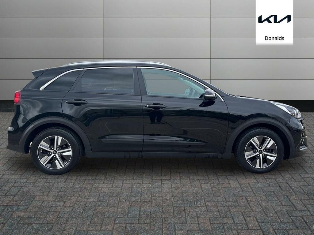 Kia Niro 1.6 Gdi 2 Dct Euro 6 Ss Black #2