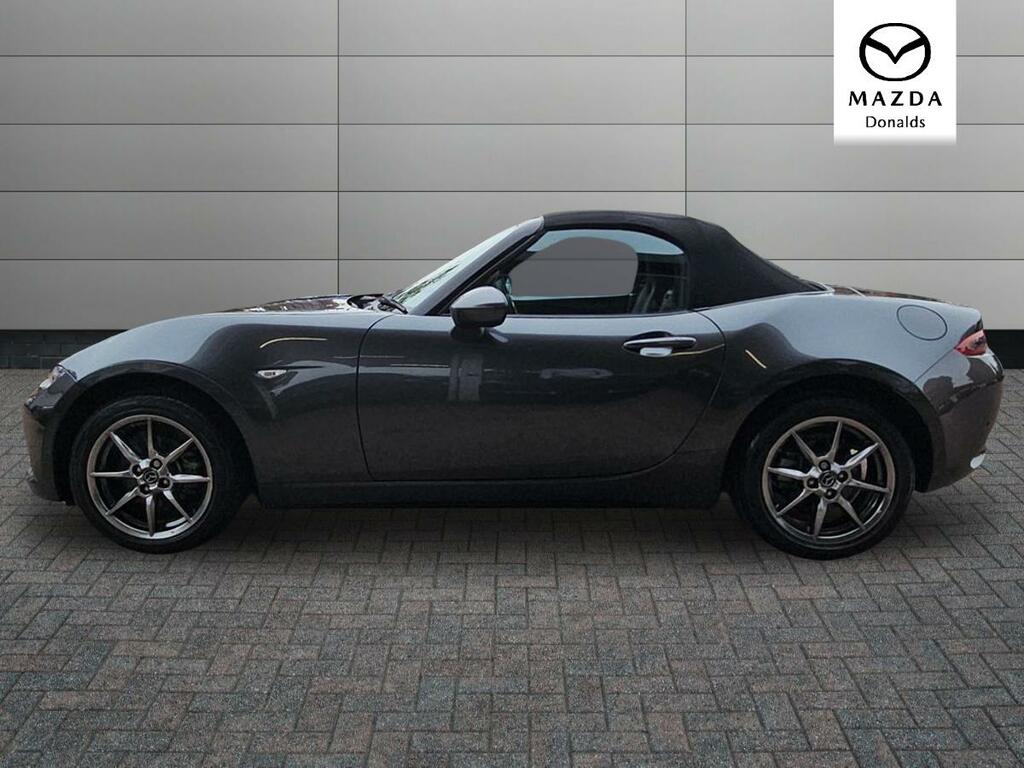 Mazda MX-5 1.5 Skyactiv-g Sport Euro 6 Ss Grey #6