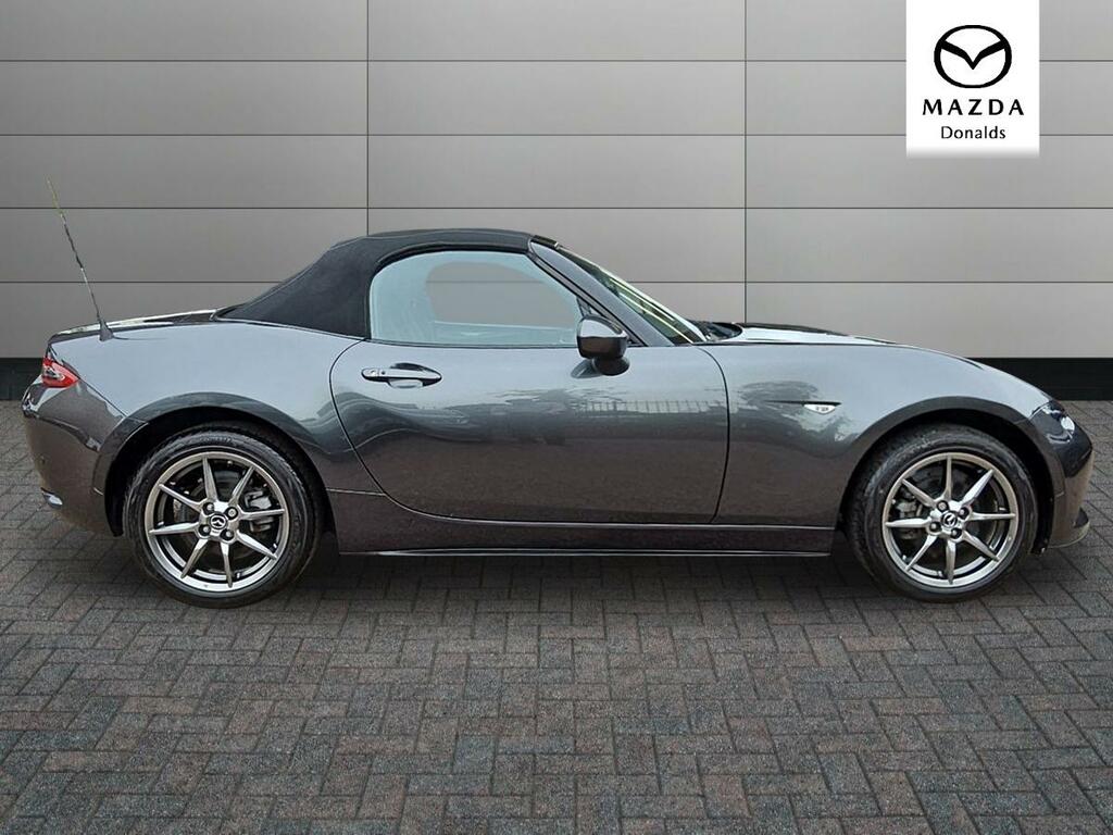 Mazda MX-5 1.5 Skyactiv-g Sport Euro 6 Ss Grey #2