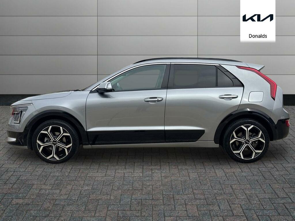 Kia Niro 1.6H Gdi 4 Dct Euro 6 Ss Grey #6