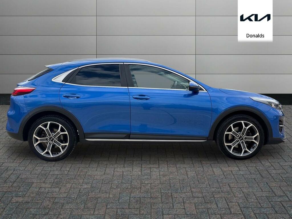 Kia Xceed 1.0 T-gdi Connect Euro 6 Ss Blue #2