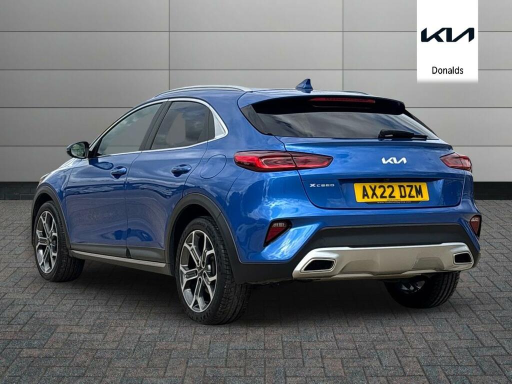 Kia Xceed 1.0 T-gdi Connect Euro 6 Ss Blue #5