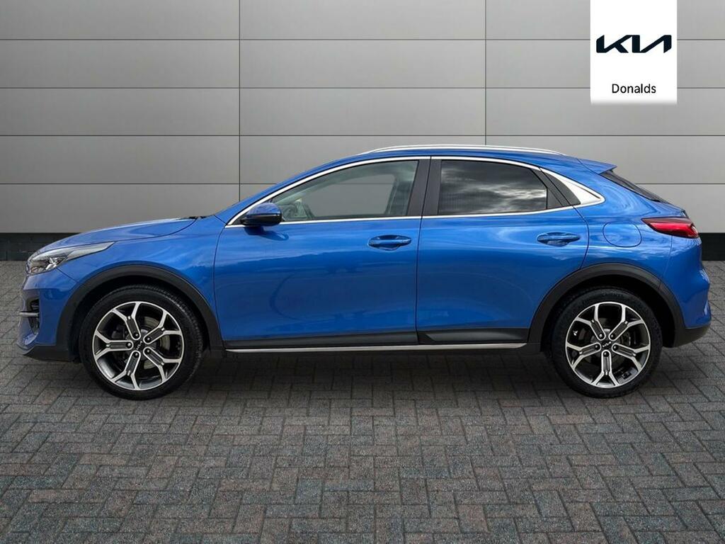 Kia Xceed 1.0 T-gdi Connect Euro 6 Ss Blue #6