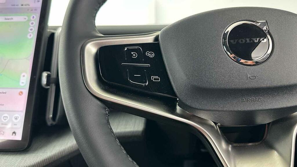 Volvo EX30 Ultra Black #19