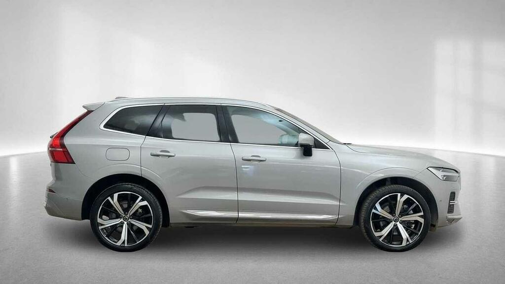 Volvo XC60 Ultra B5 Awd Mild Hybrid Bright Silver #2