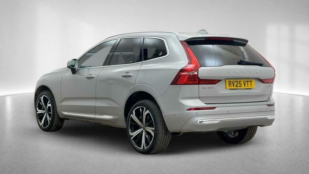 Volvo XC60 Ultra B5 Awd Mild Hybrid Bright Silver #3