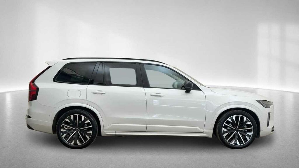 Volvo XC90 Ultra B5 Awd Mild Hybrid Dark 7 Seats White #2