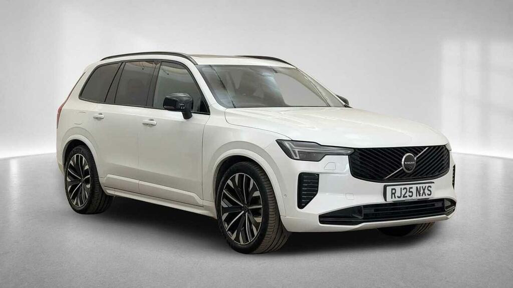 Volvo XC90 Ultra B5 Awd Mild Hybrid Dark 7 Seats White