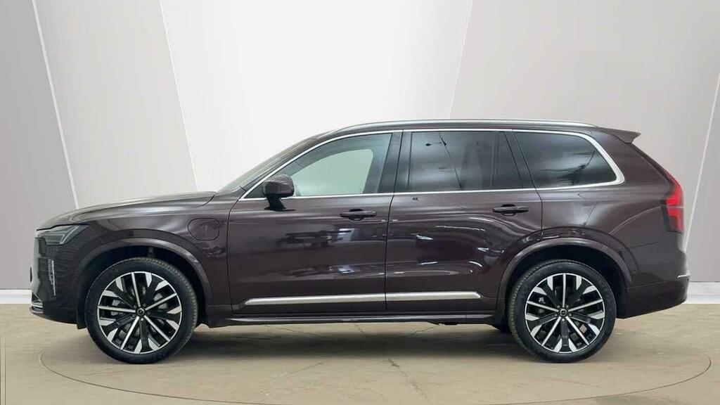 Volvo XC90 Ultra T8 Awd Plug-in Hybrid Bright Red #6