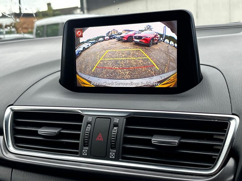 Mazda 3 2.2 Skyactiv-d Sport Nav Euro 6 Ss Blue #19
