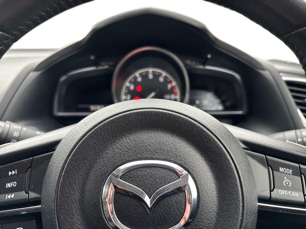Mazda 3 2.2 Skyactiv-d Sport Nav Euro 6 Ss Blue #13