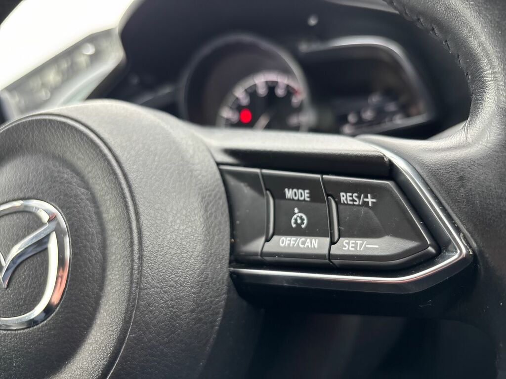 Mazda 3 2.2 Skyactiv-d Sport Nav Euro 6 Ss Blue #22