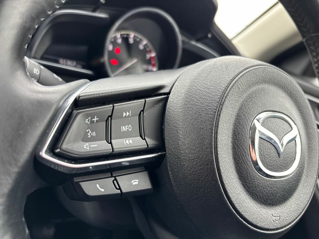Mazda 3 2.2 Skyactiv-d Sport Nav Euro 6 Ss Blue #21