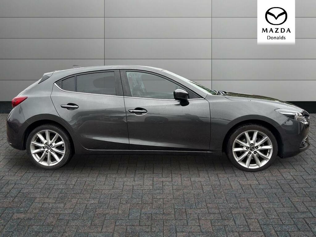 Mazda 3 2.2 Skyactiv-d Sport Nav Euro 6 Ss Blue #2