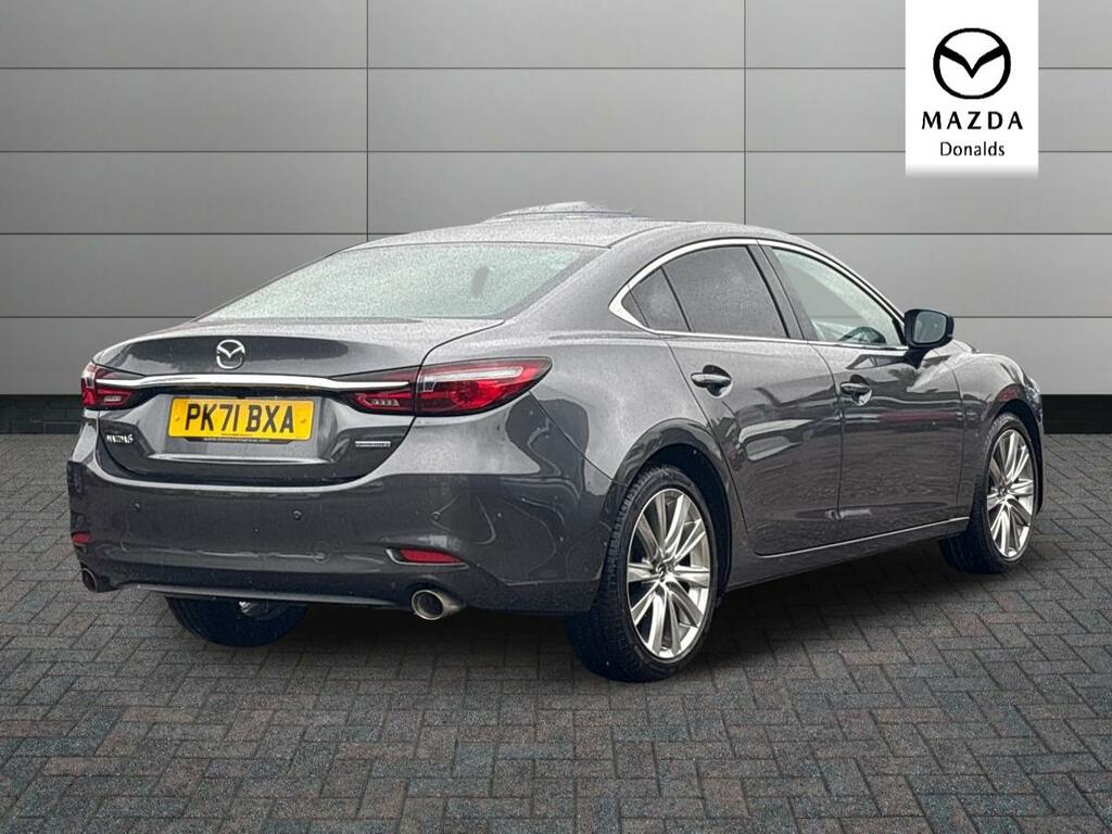 Mazda 6 2.0 Skyactiv-g Sport Euro 6 Ss Grey #3