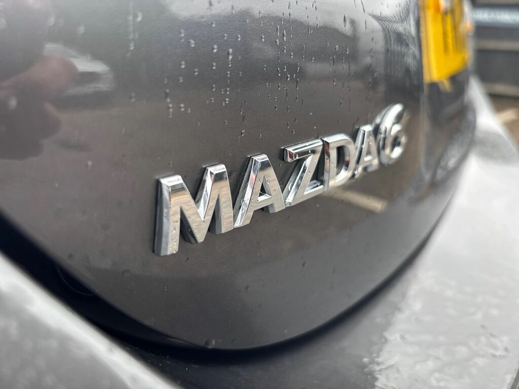 Mazda 6 2.5 Skyactiv-g Gt Sport Black #24