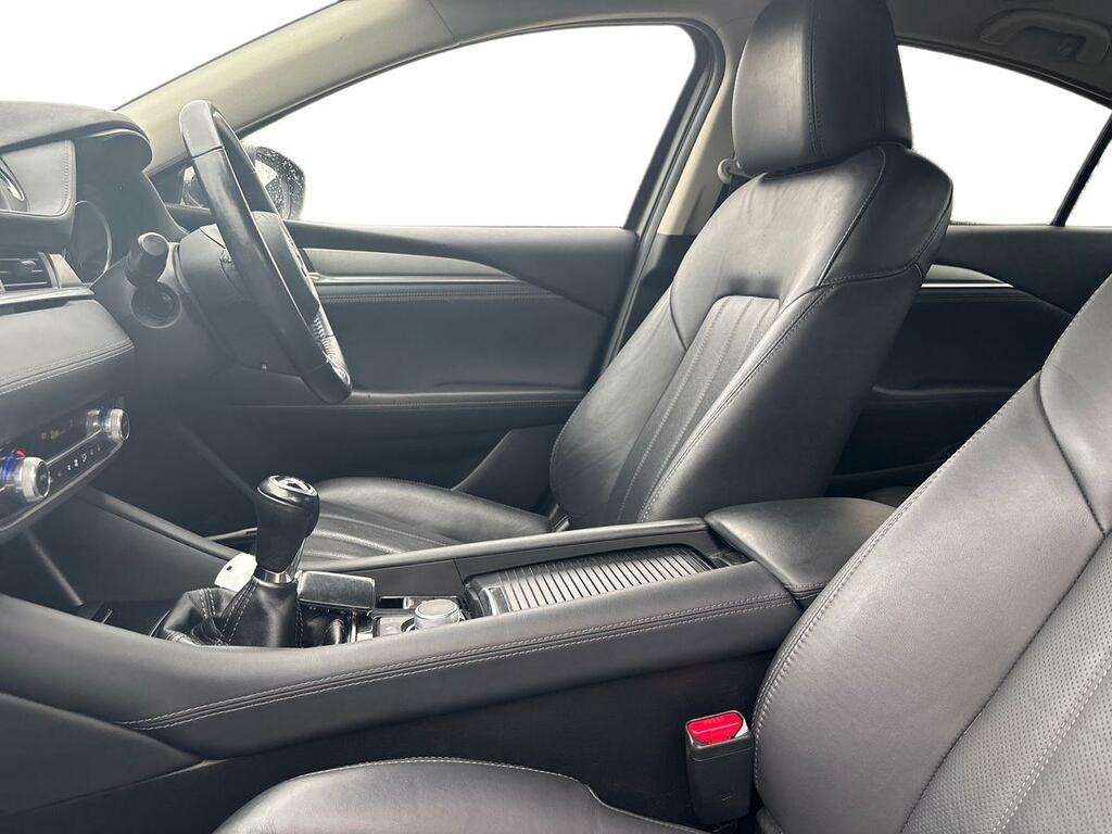 Mazda 6 2.5 Skyactiv-g Gt Sport Black #16