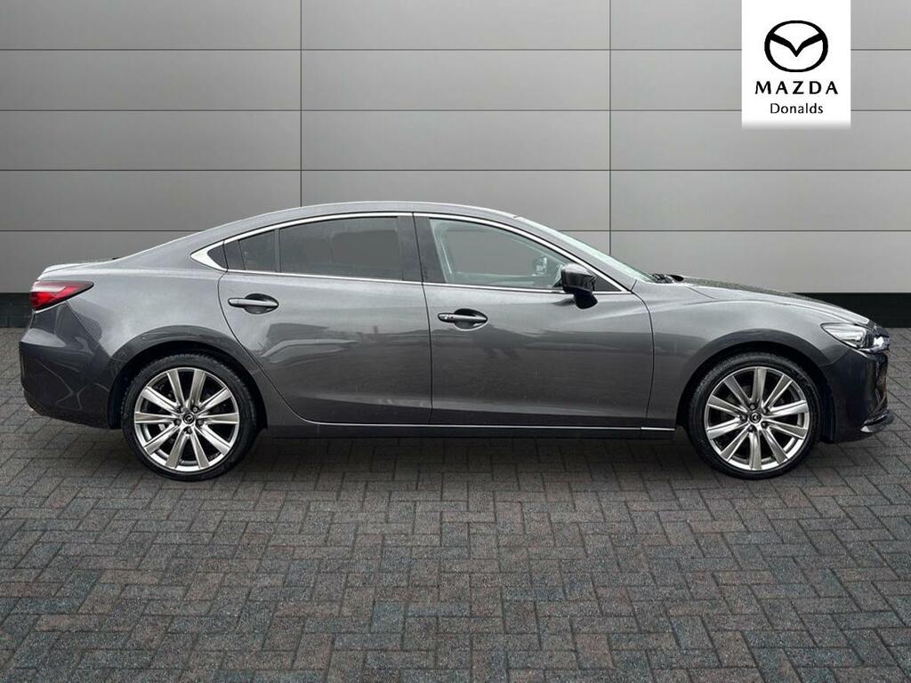 Mazda 6 2.0 Skyactiv-g Sport Euro 6 Ss Grey #2