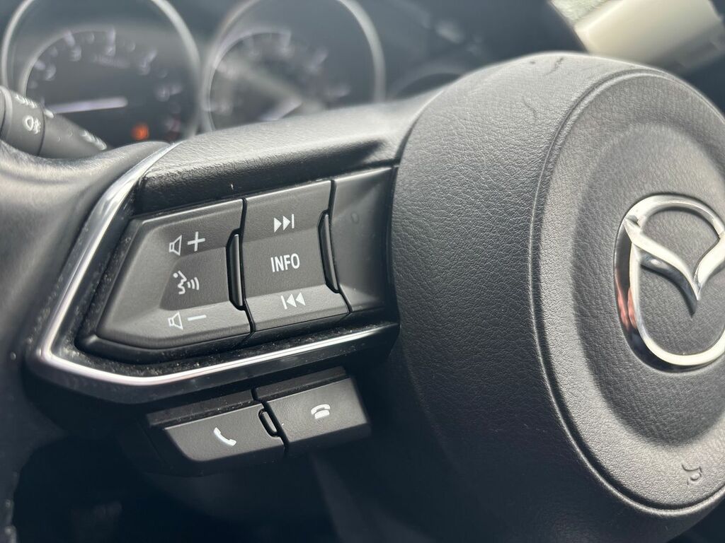 Mazda 6 2.5 Skyactiv-g Gt Sport Black #22