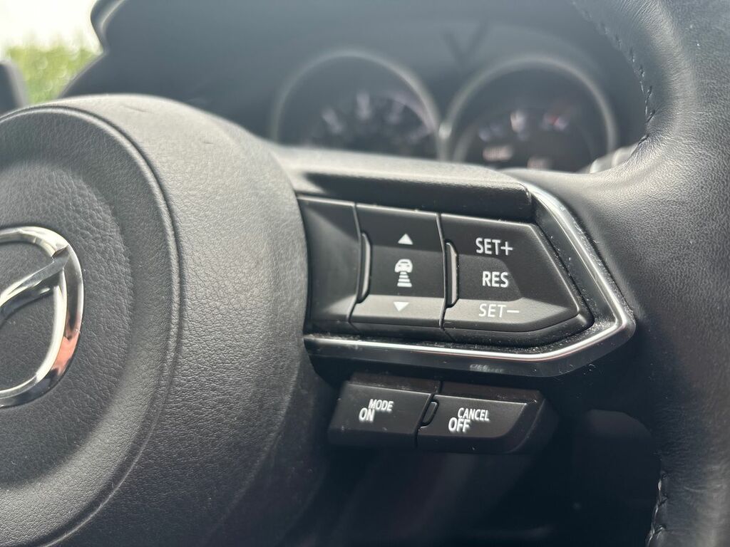 Mazda 6 2.5 Skyactiv-g Gt Sport Black #23