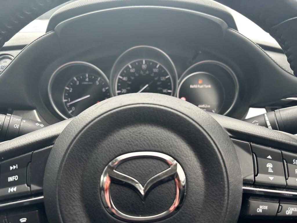 Mazda 6 2.5 Skyactiv-g Gt Sport Black #13