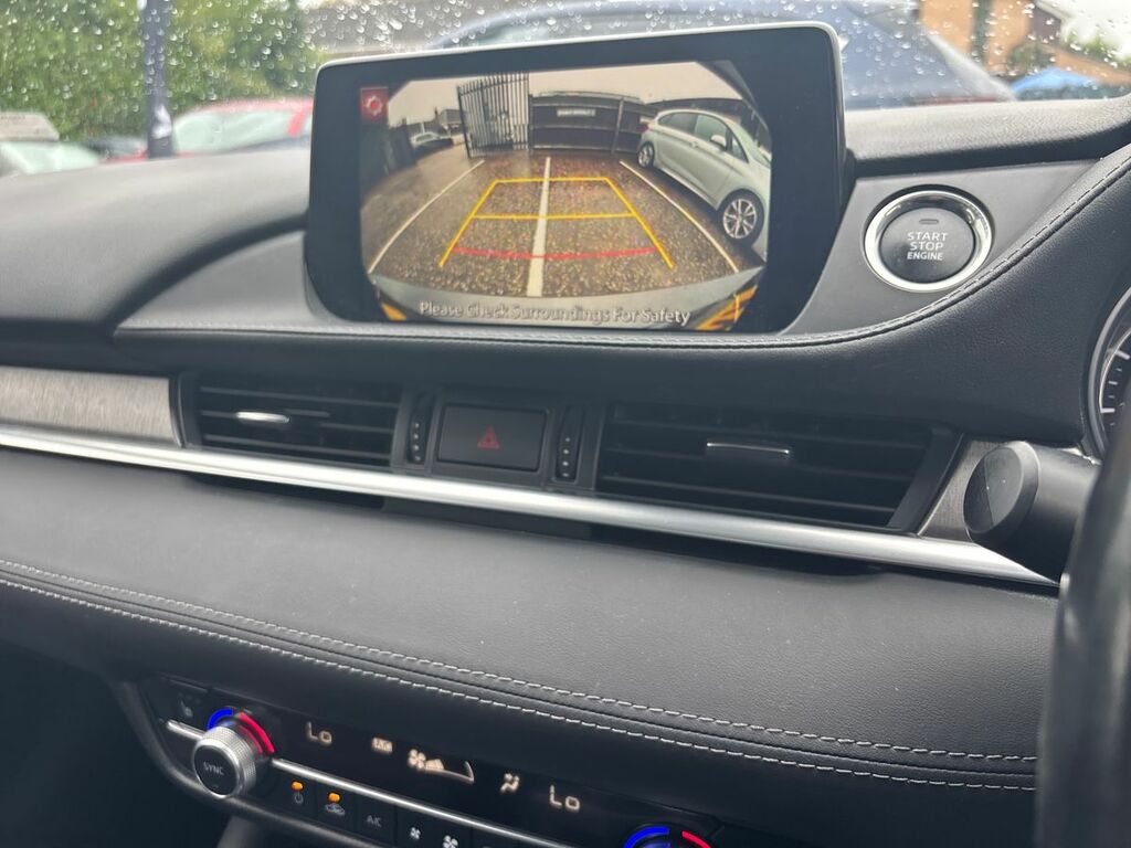 Mazda 6 2.5 Skyactiv-g Gt Sport Black #19