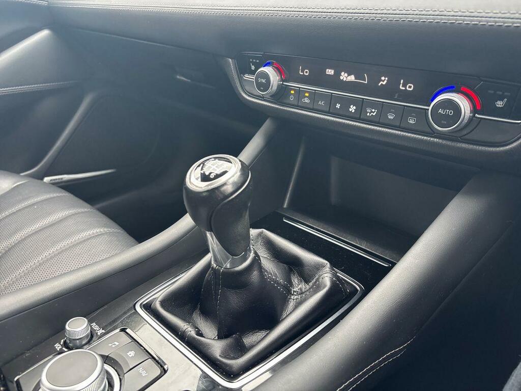 Mazda 6 2.5 Skyactiv-g Gt Sport Black #21