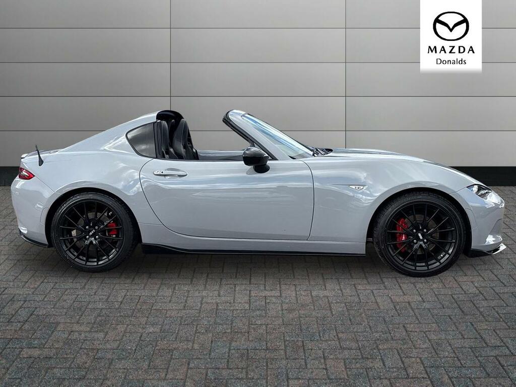 Mazda MX-5 RF 2.0 Skyactiv-g Homura Euro 6 Ss Grey #2