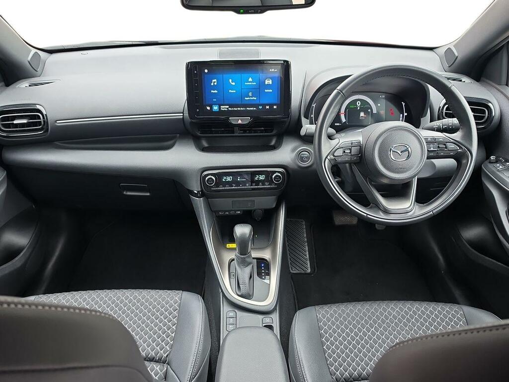 Mazda 2 1.5H Homura Cvt Euro 6 Ss Silver #11