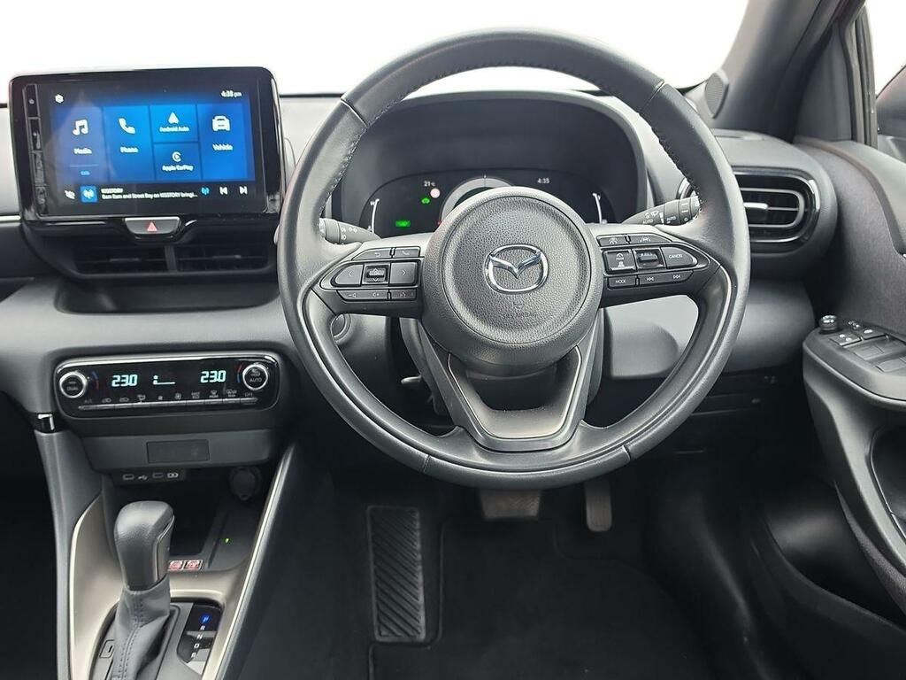 Mazda 2 1.5H Homura Cvt Euro 6 Ss Silver #12