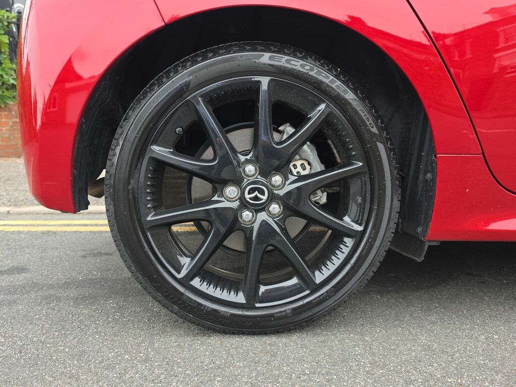 Mazda 2 1.5H Homura Cvt Euro 6 Ss Silver #9