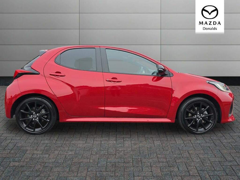 Mazda 2 1.5H Homura Cvt Euro 6 Ss Red #2