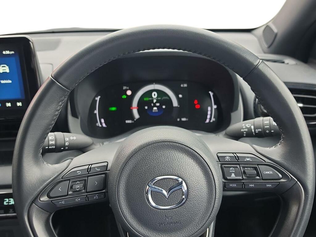 Mazda 2 1.5H Homura Cvt Euro 6 Ss Silver #13