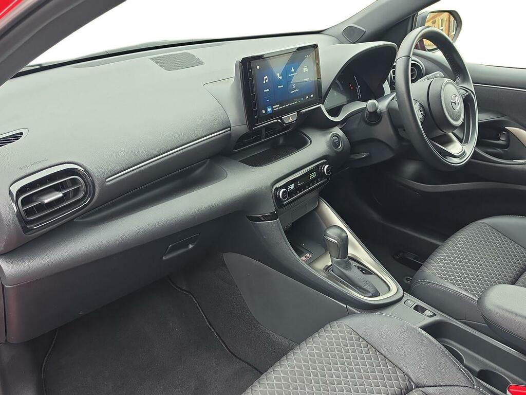 Mazda 2 1.5H Homura Cvt Euro 6 Ss Silver #15