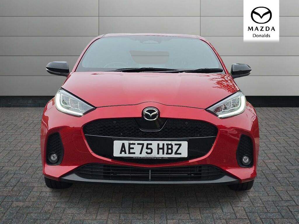Mazda 2 1.5H Homura Cvt Euro 6 Ss Silver #8