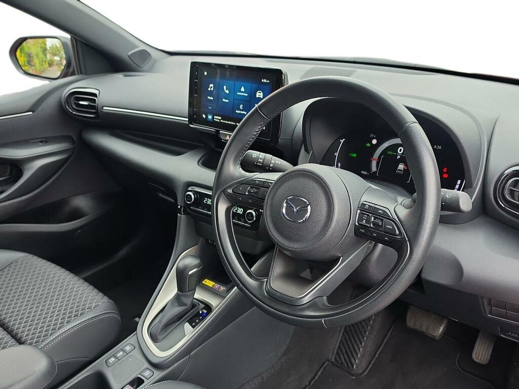 Mazda 2 1.5H Homura Cvt Euro 6 Ss Silver #10