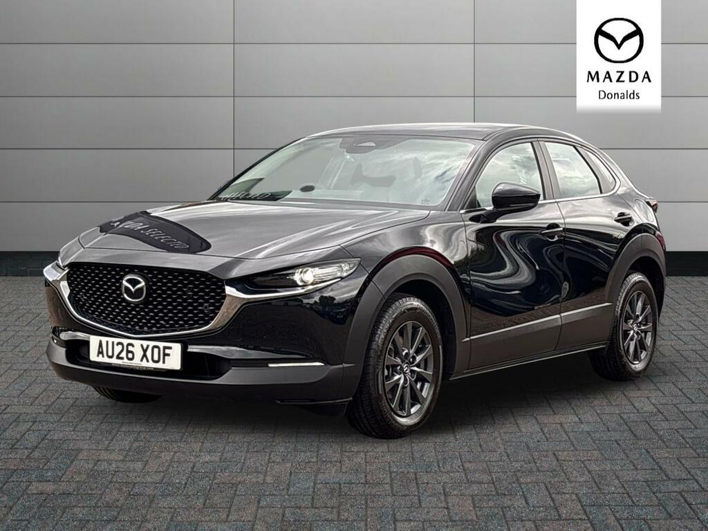Mazda CX-30 Cx-30 2.5 E-skyactiv G Mhev 140 Homura Grey #7