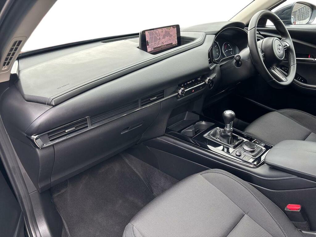 Mazda CX-30 Cx-30 2.5 E-skyactiv G Mhev 140 Homura Grey #15