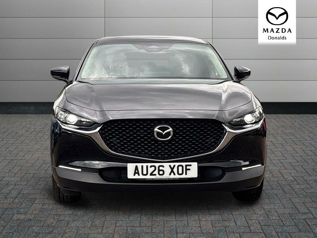 Mazda CX-30 Cx-30 2.5 E-skyactiv G Mhev 140 Homura Grey #8