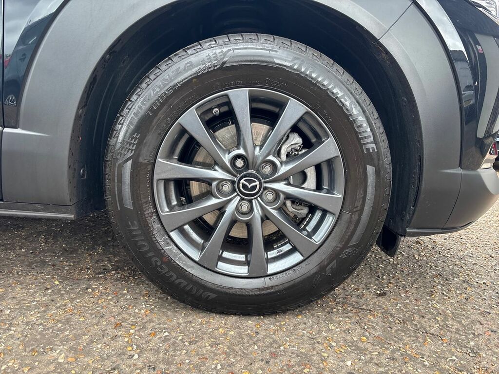 Mazda CX-30 Cx-30 2.5 E-skyactiv G Mhev 140 Homura Grey #9