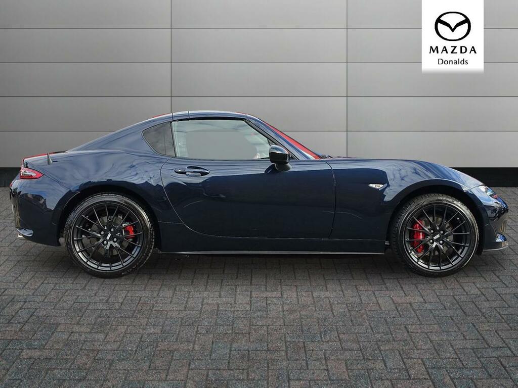 Mazda MX-5 RF 2.0 Skyactiv-g Homura Euro 6 Ss Blue #2