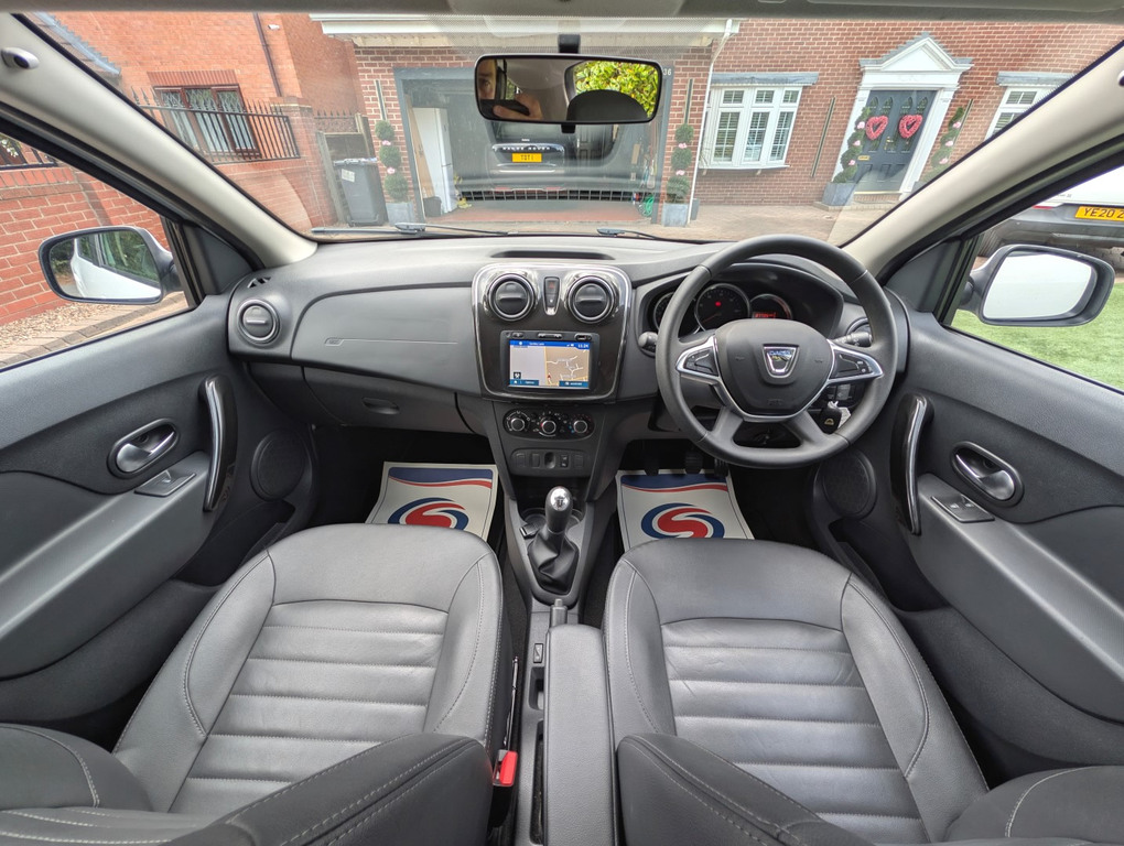 Dacia Sandero 1.0 Access Sce  #11