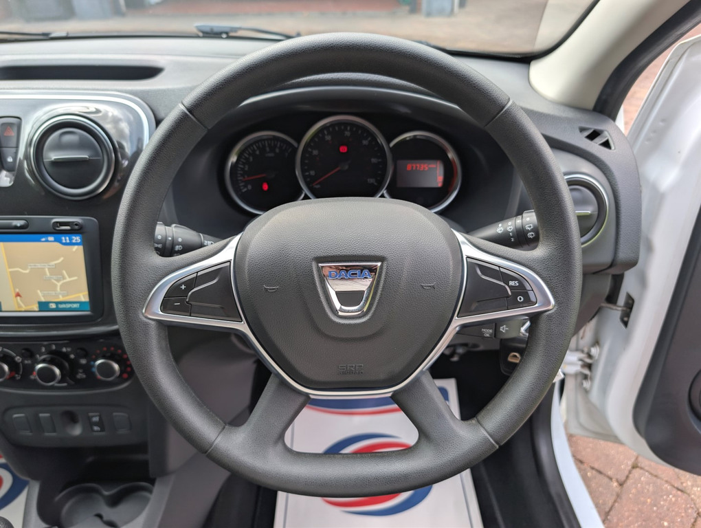Dacia Sandero 1.0 Access Sce  #26